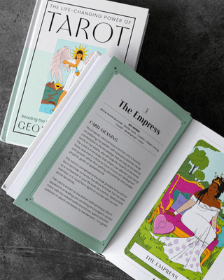 The Life - Changing Power of Tarot: Read for Self - Empowerment - Saturday Morning