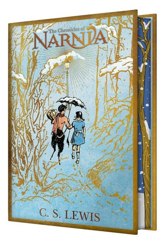 The Lion, the Witch and the Wardrobe Deluxe Collector’s Edition - Saturday Morning
