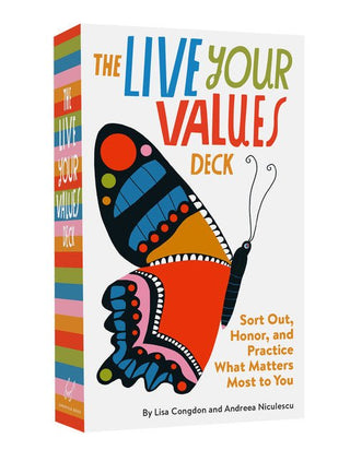 The Live Your Values Deck - Saturday Morning