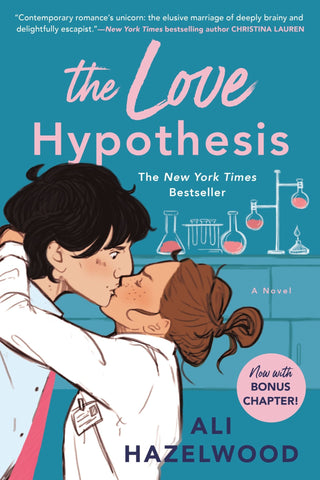 The Love Hypothesis - Saturday Morning