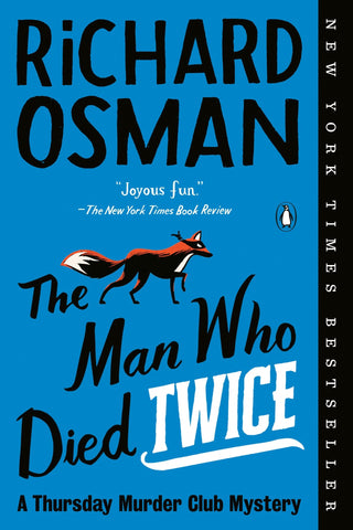 The Man Who Died Twice - Saturday Morning