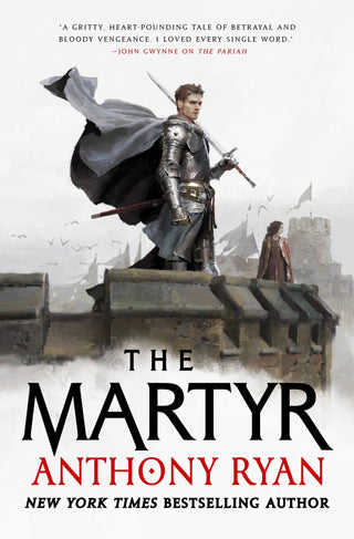 The Martyr - Saturday Morning