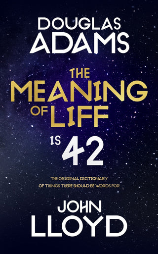 The Meaning of Liff - Saturday Morning