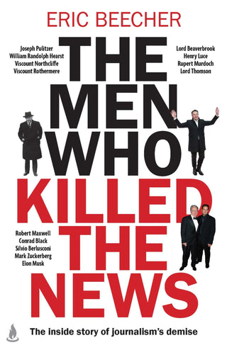 The Men Who Killed the News - Saturday Morning