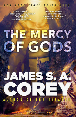 The Mercy of Gods - Saturday Morning