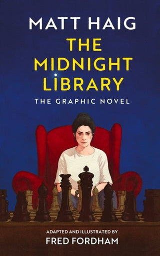 The Midnight Library Graphic Novel - Saturday Morning