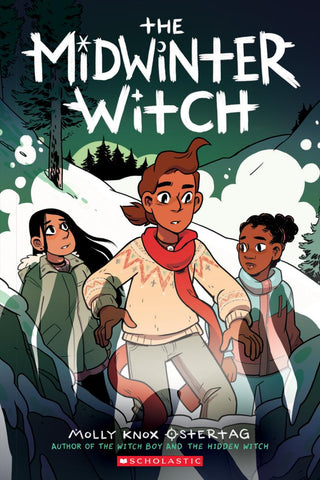 The Midwinter Witch: A Graphic Novel (The Witch Boy Trilogy 3) - Saturday Morning