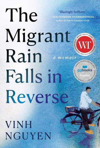 The Migrant Rain Falls in Reverse - Saturday Morning