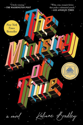 The Ministry of Time - Saturday Morning