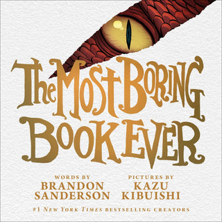 The Most Boring Book Ever - Saturday Morning