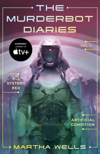 The Murderbot Diaries Vol. 1 - Saturday Morning