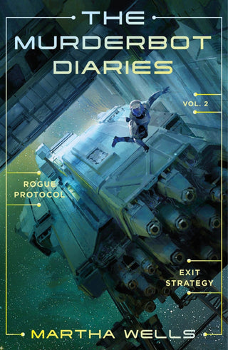 The Murderbot Diaries Vol. 2 - Saturday Morning