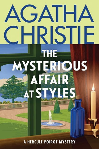 The Mysterious Affair at Styles - Saturday Morning