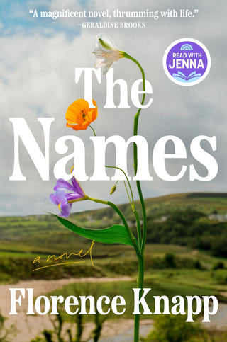 The Names: A Read with Jenna Pick - Saturday Morning