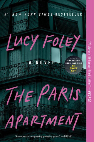 The Paris Apartment - Saturday Morning