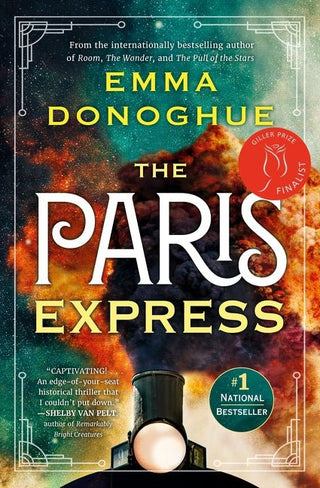 The Paris Express - Saturday Morning