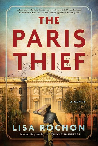 The Paris Thief - Saturday Morning