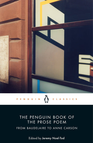 The Penguin Book of the Prose Poem - Saturday Morning