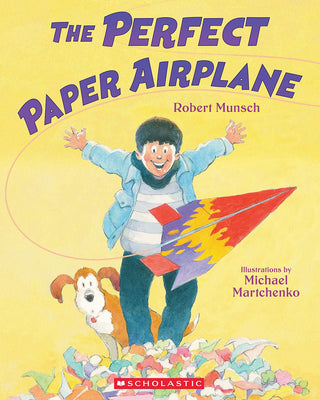 The Perfect Paper Airplane - Saturday Morning
