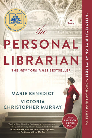 The Personal Librarian: A GMA Book Club Pick - Saturday Morning