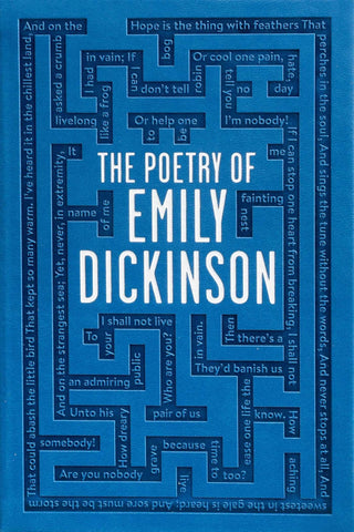 The Poetry of Emily Dickinson - Saturday Morning