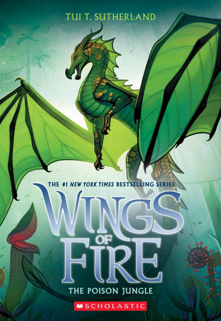 The Poison Jungle (Wings of Fire 13) - Saturday Morning