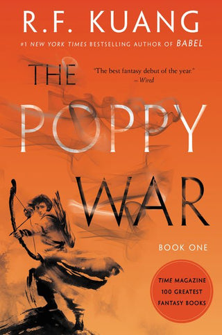 The Poppy War - Saturday Morning