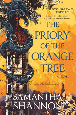 The Priory of the Orange Tree - Saturday Morning