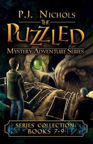 The Puzzled Mystery Adventure Series: Books 7-9: The Puzzled Collection - Saturday Morning