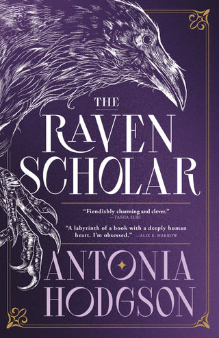 The Raven Scholar - Saturday Morning