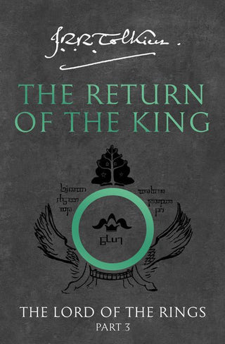 The Return of the King (The Lord of the Rings, Book 3) - Saturday Morning