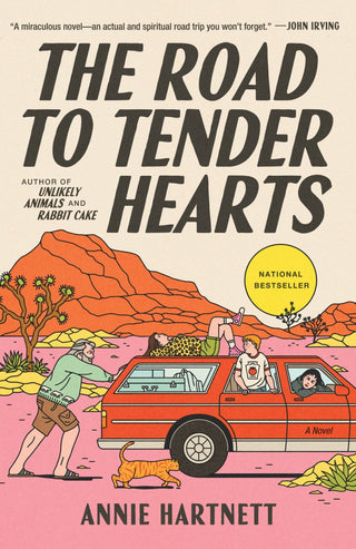 The Road to Tender Hearts - Saturday Morning