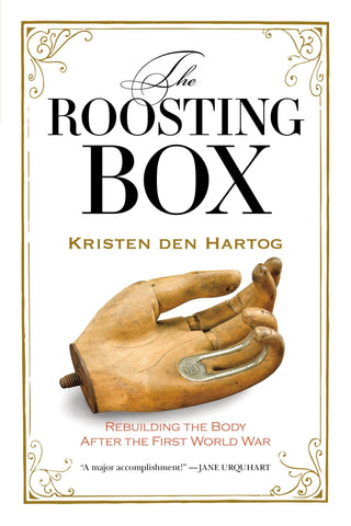The Roosting Box - Saturday Morning