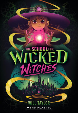 The School for Wicked Witches - Saturday Morning