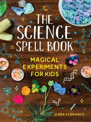 The Science Spell Book - Saturday Morning