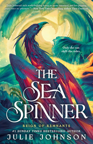 The Sea Spinner - Saturday Morning