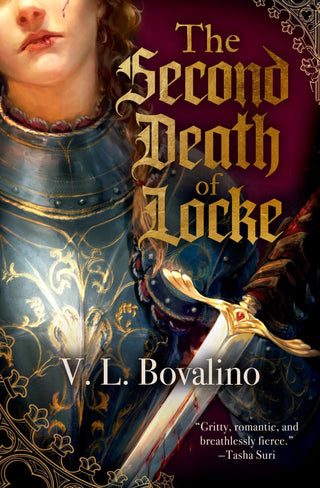 The Second Death of Locke - Saturday Morning