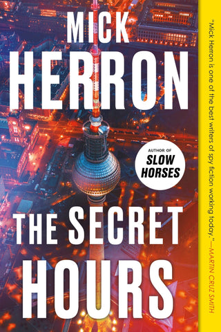 The Secret Hours - Saturday Morning