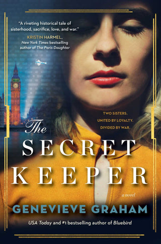 The Secret Keeper - Saturday Morning