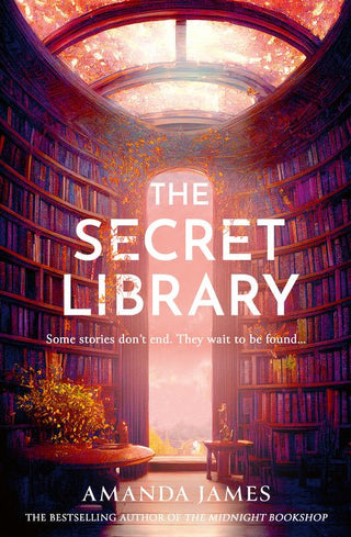 The Secret Library - Saturday Morning