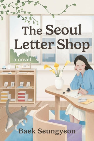 The Seoul Letter Shop - Saturday Morning