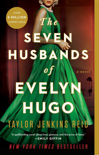 The Seven Husbands of Evelyn Hugo - Saturday Morning
