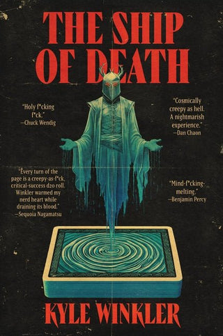 The Ship of Death - Saturday Morning