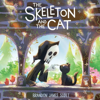 The Skeleton and the Cat - Saturday Morning
