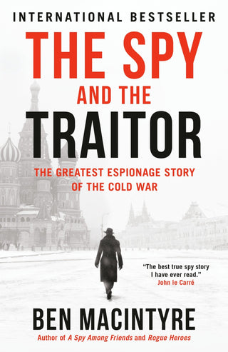 The Spy and the Traitor - Saturday Morning