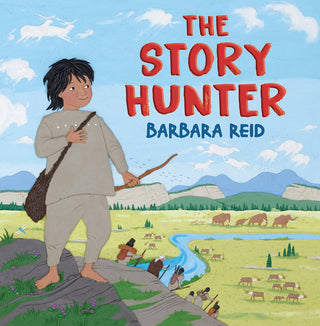 The Story Hunter - Saturday Morning