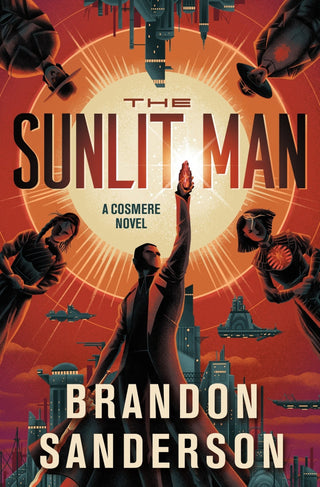 The Sunlit Man - Saturday Morning