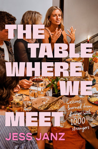 The Table Where We Meet - Saturday Morning