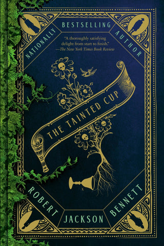 The Tainted Cup - Saturday Morning