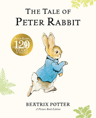 The Tale of Peter Rabbit Picture Book - Saturday Morning